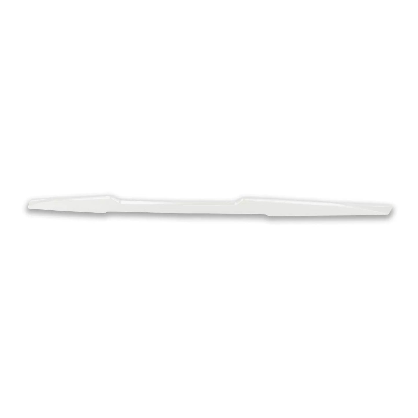 ABS Boot Spoiler for Infiniti Q60 V37 (2017-2022) Pure White
