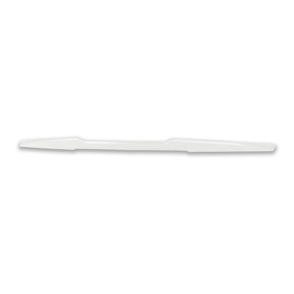 ABS Boot Spoiler for Infiniti Q60 V37 (2017-2022) Pure White