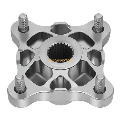 Rear Wheel Hub W/Studs for Polaris Outlaw 500 Outlaw 525 IRS (2006–2011)