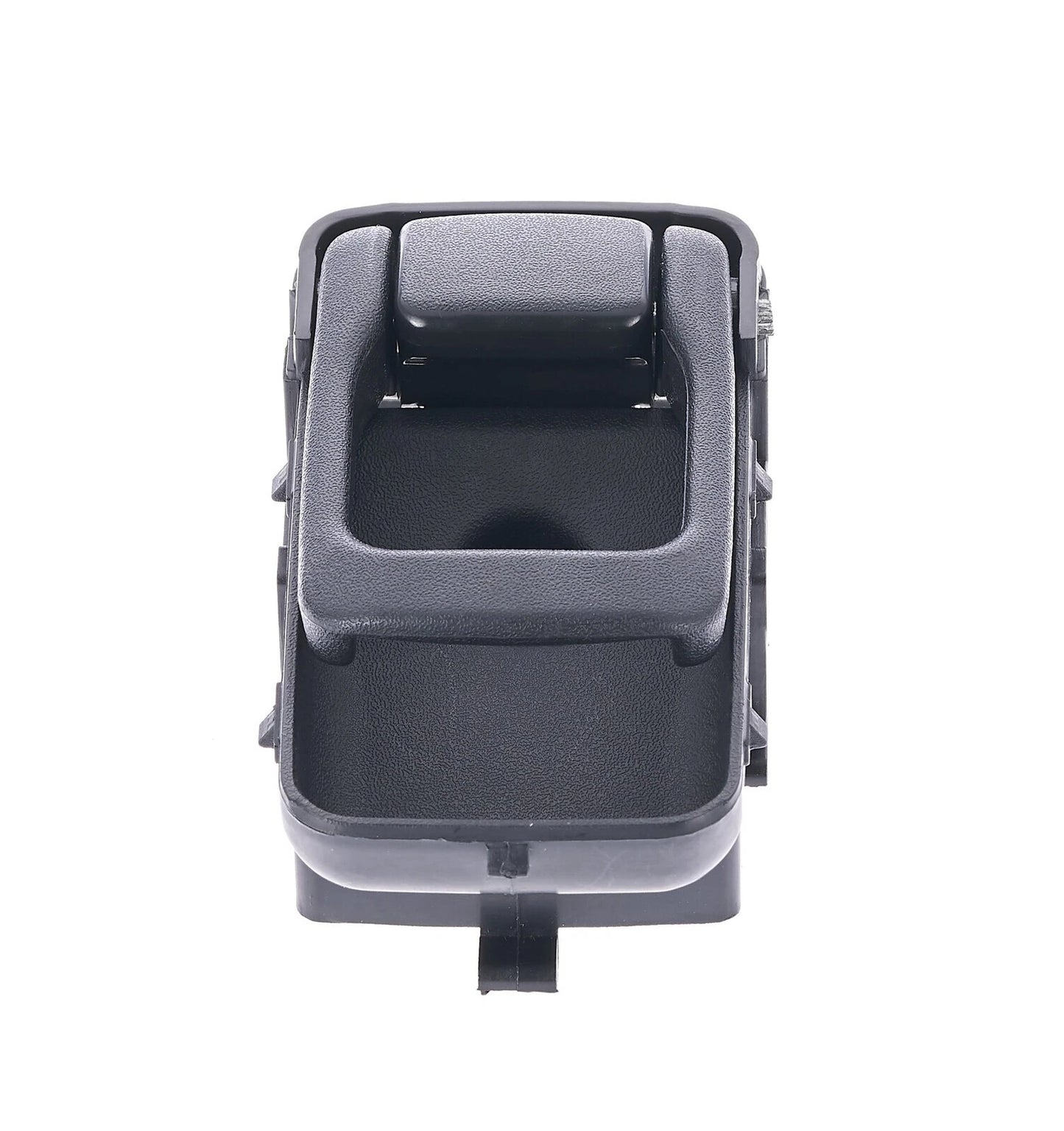 Textured Black Front Left Inner Door Handle for Nissan Navara D22 (1997-2015)
