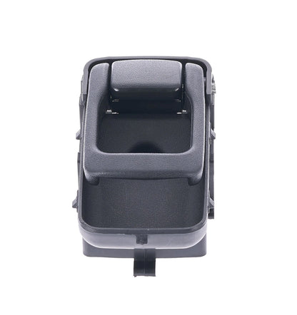 Textured Black Front Left Inner Door Handle for Nissan Navara D22 (1997-2015)