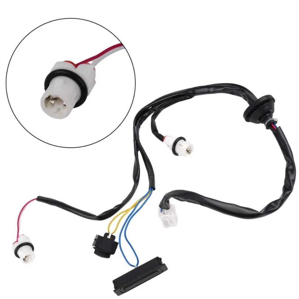 Boot Lid Tailgate Switch for Nissan X-Trail 2008-2014 (2008-2014)