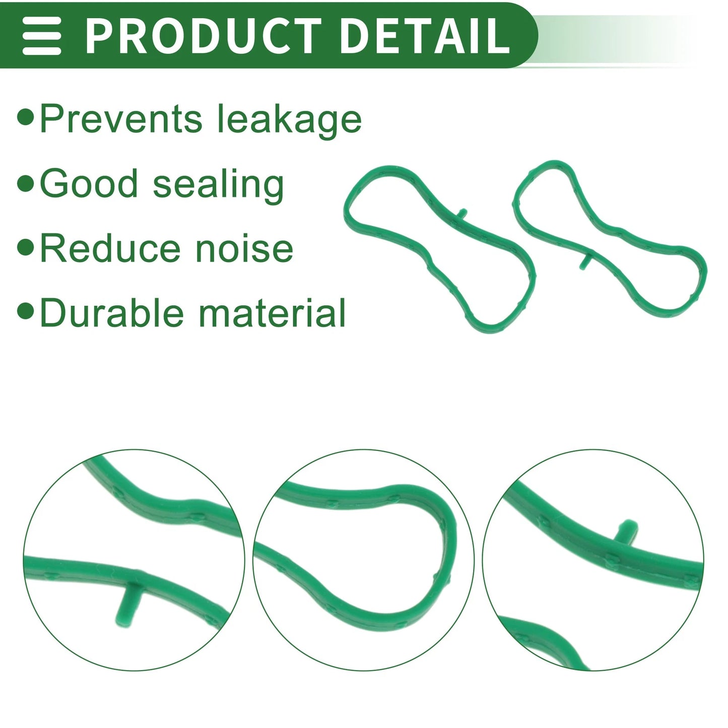 Intake Manifold Gasket for Mazda 6 (2015-2016)