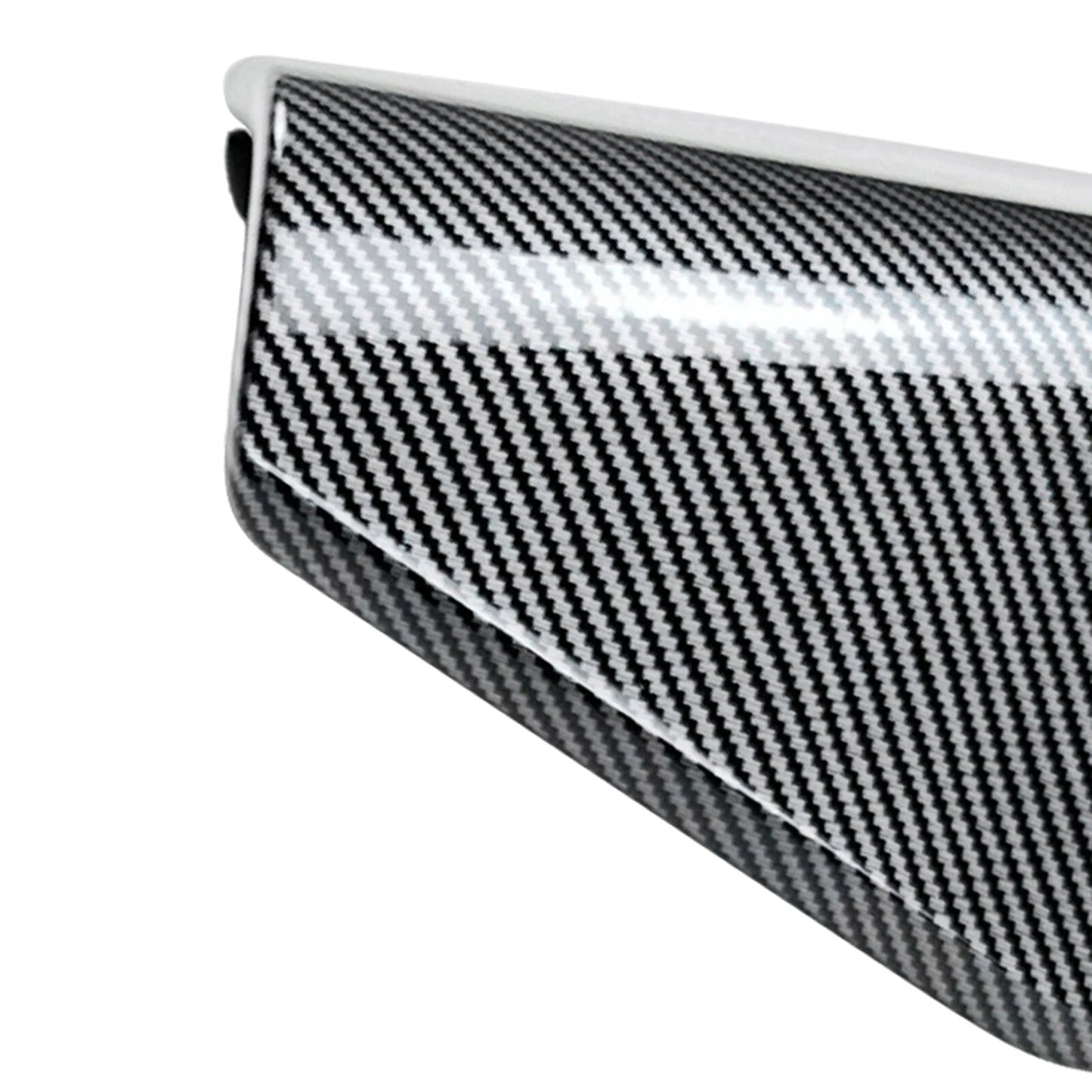 Rear Bumper Diffuser Lip for BMW X6 F16 M Sport (2014-2019)