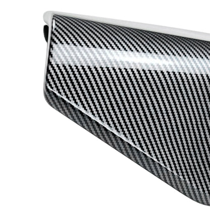 Rear Bumper Diffuser Lip for BMW X6 F16 M Sport (2014-2019)