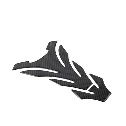 Carbon Fiber Tank Pad Decal for Suzuki GSXR600 GSXR750 (2004-2005)