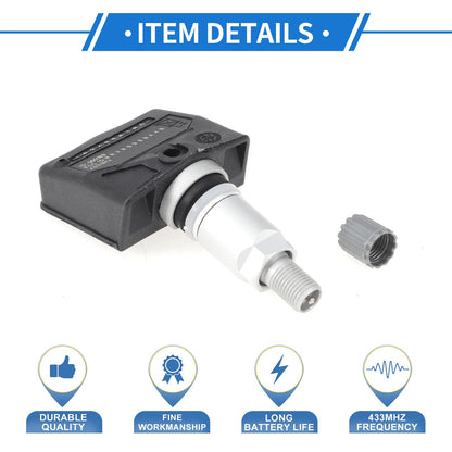 Tire Pressure Sensor for Peugeot 1007 (2005-2009)