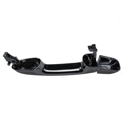 Front Left Outer Door Handle w/ End Cap for Toyota 4Runner, Land Cruiser (2003-2023)