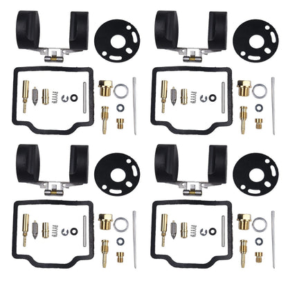 Carburetor 4x Repair Kit for Honda CB750K (1969–1976)