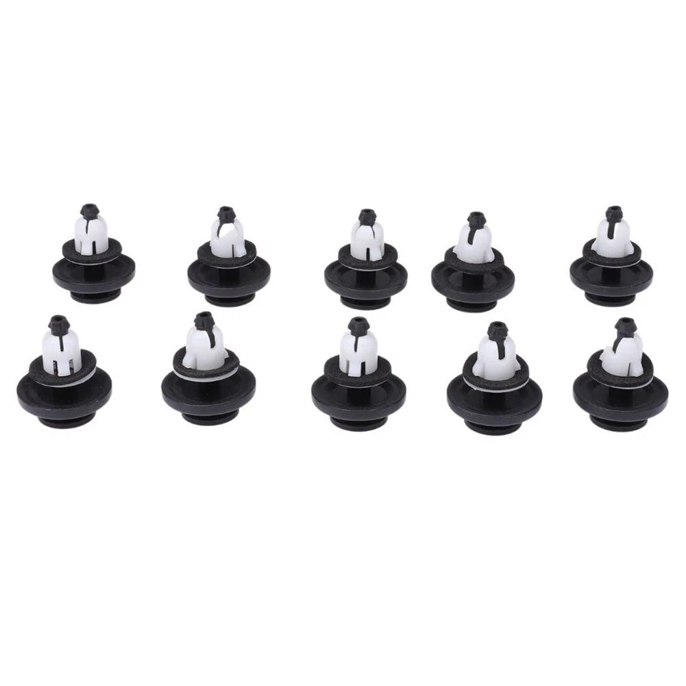 Spoiler Clips / Pack of 10 / Spoiler Clips for Civic CR-V HR-V