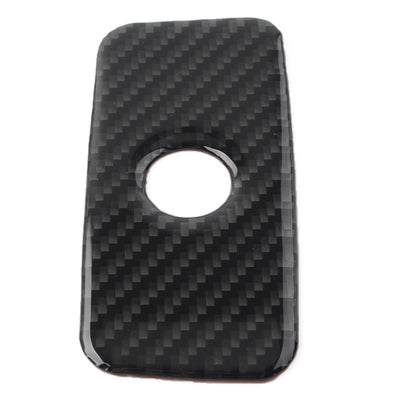 Carbon Fiber Glove Box Switch Handle Cover for Jeep Grand Cherokee (2011-2020)