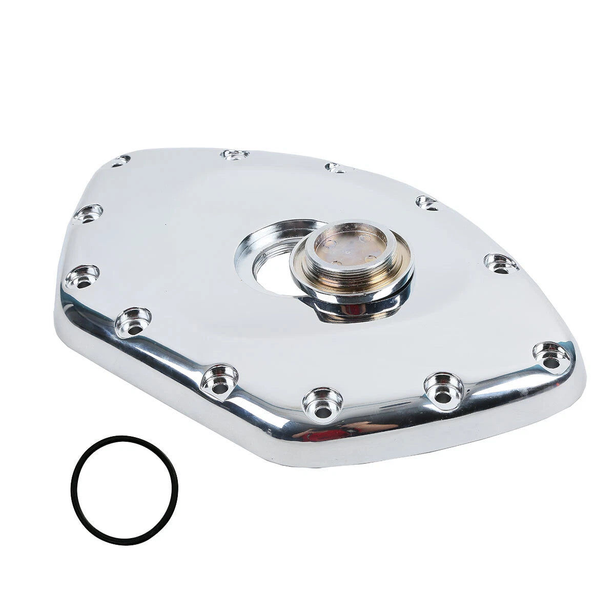 Chrome Timing Chain Cover Cap for Honda Goldwing GL 1800, F6B (2001-2017)
