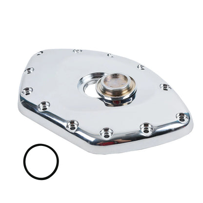 Chrome Timing Chain Cover Cap for Honda Goldwing GL 1800, F6B (2001-2017)