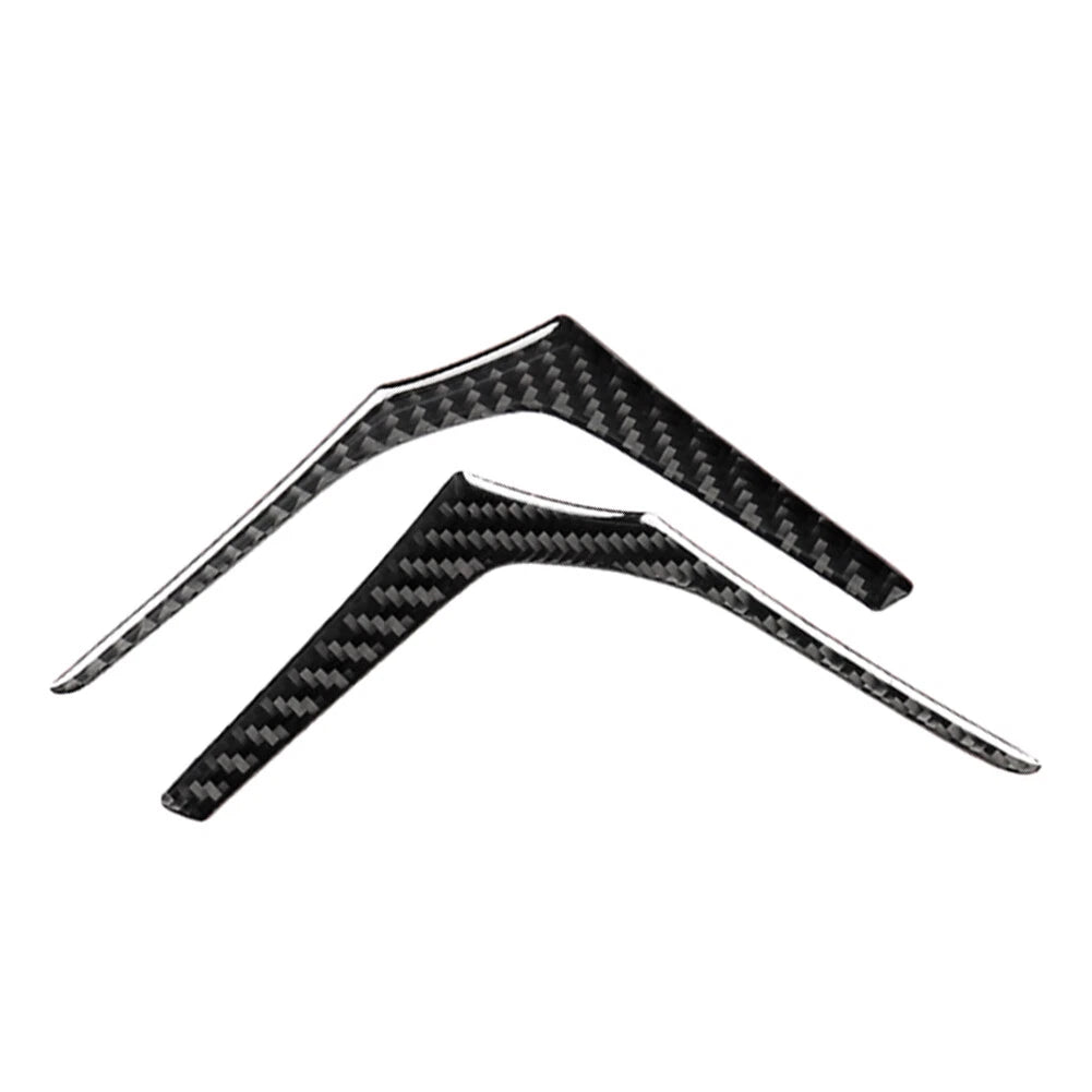 Steering Wheel Cover Trim for BMW 3 5 6 Series X3 G01 X4 G05 G05 (2018-2023)