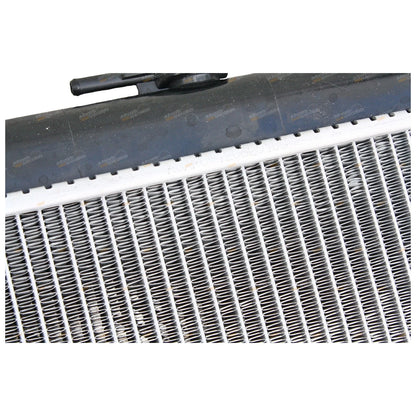 Alloy Core Radiator for Mitsubishi Pajero 3.0L V6 Automatic (1991 - 1997)