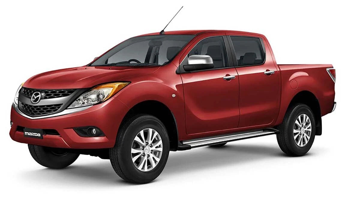 Window Molding Trim Sill Seal Belt Cover for Mazda BT50 (2012-2019)