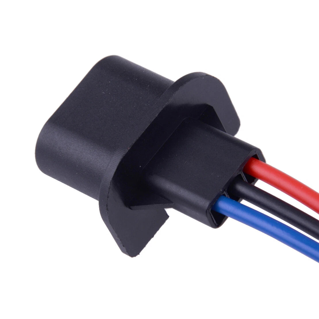 Wire Pigtail Male 9008 H13 Harness Headlight Plug for Stock Bulb
