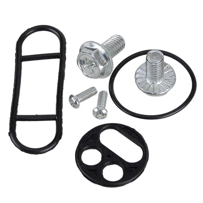 Fuel Cock Repair Kit for Kawasaki KLX250R, KLX300, Suzuki, Yamaha (2000-2023)