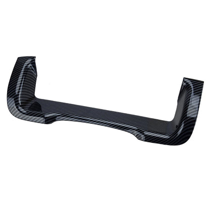 Carbon Dashboard Panel Frame Cover for Hyundai Santa Cruz (2022-2023)
