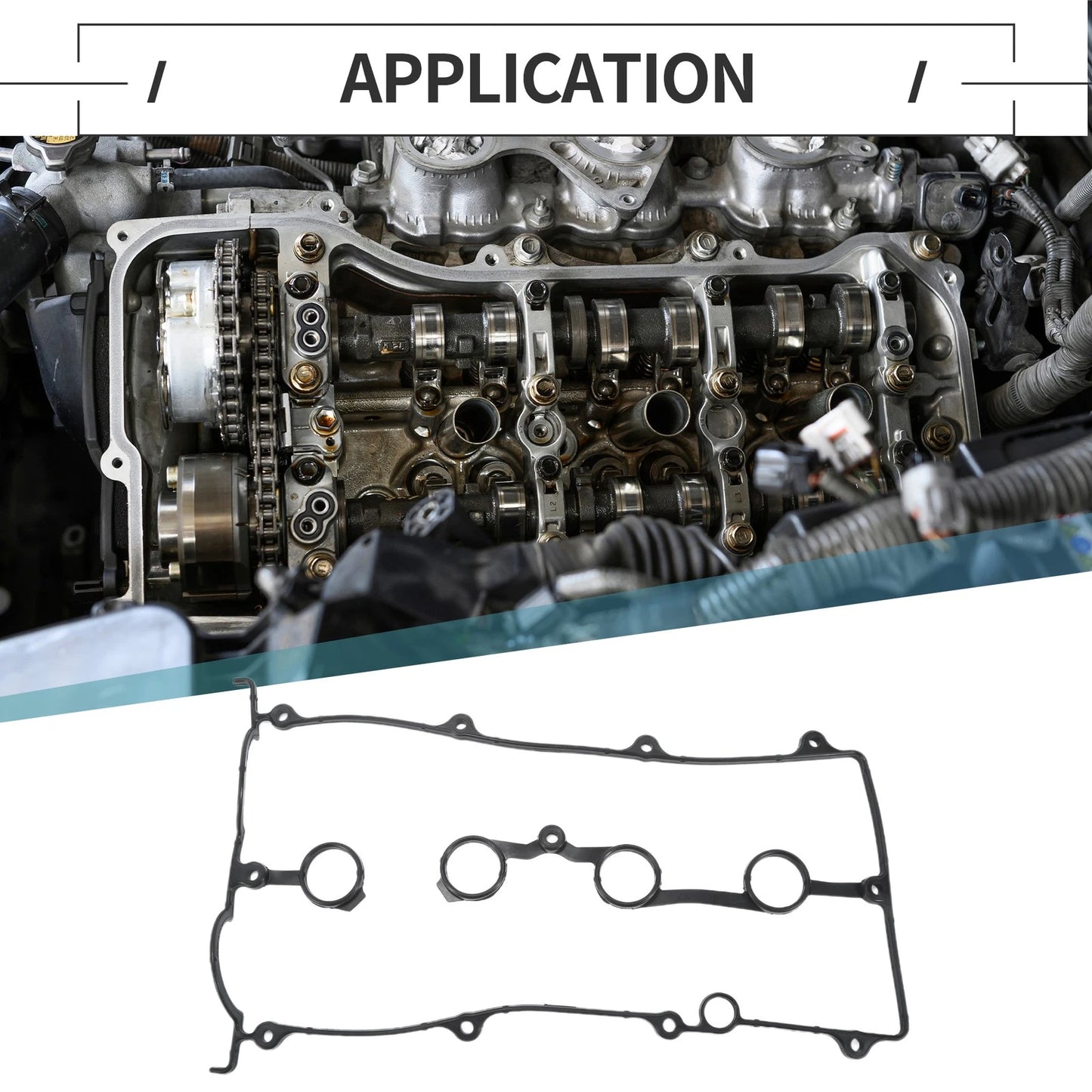 Valve Cover Gasket for Mazda 626 (1998-2002)