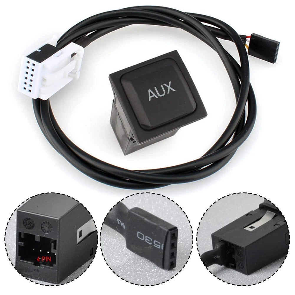 Switch Button Wiring Harness for Golf (2009-2014)