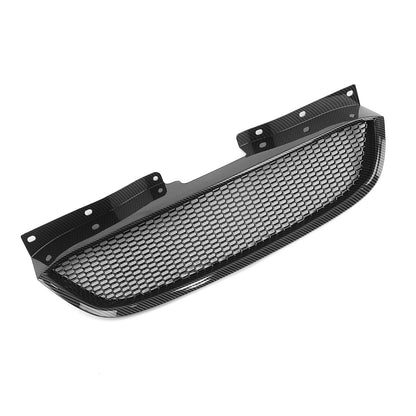 Front Bumper Grille Cover for Hyundai Genesis Coupe (2008-2012)