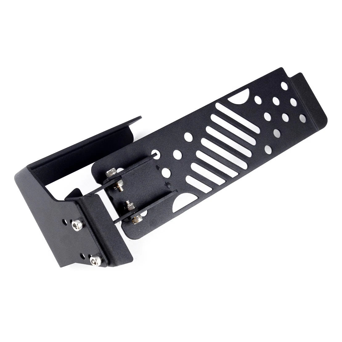 Left Side Kick Pedal Footrest for Jeep Wrangler JK (2007-2017)