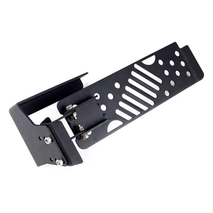Left Side Kick Pedal Footrest for Jeep Wrangler JK (2007-2017)