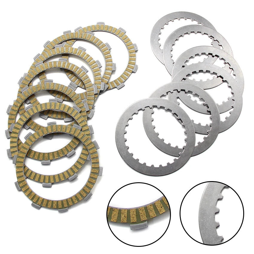 Clutch Friction Disc Plate for Honda ATV TRX420TM Rancher 420 (2007-2023)