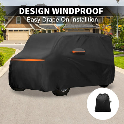 Waterproof Car Cover for Suzuki Every