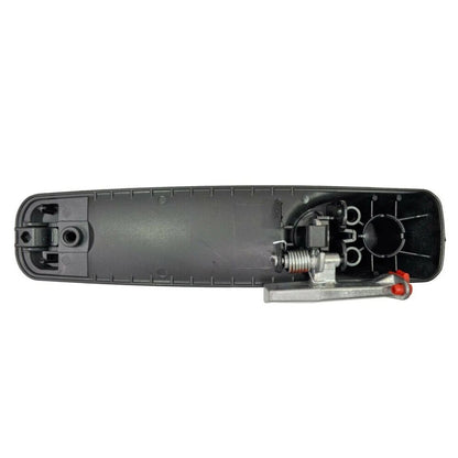 4 x Black Outside Door Handle Set for Dodge RAM