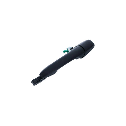 Front / Rear Left Black Outer Door Handle No Keyhole for Mazda CX-7 (2007–2012)