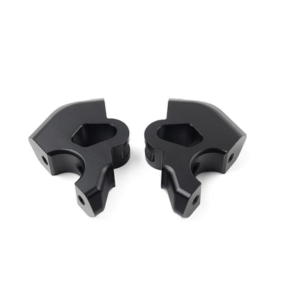 CNC Handlebar Riser Clamp for BMW R1300GS (2024)