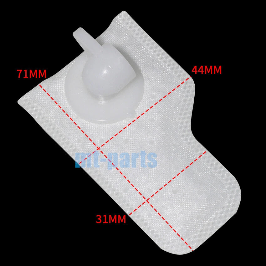 Fuel Pump Filter Strainer for Yamaha Outboard F30B F40F (2009-2017)