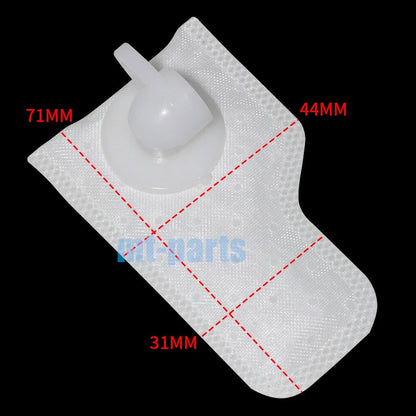 Fuel Pump Filter Strainer for Yamaha Outboard F30B F40F (2009-2017)