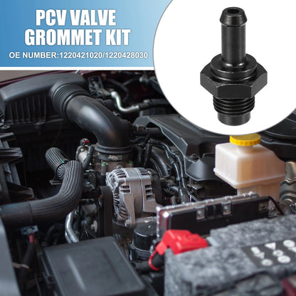 PCV Valve Exhaust Valve Fittings for Toyota RAV4 Matrix