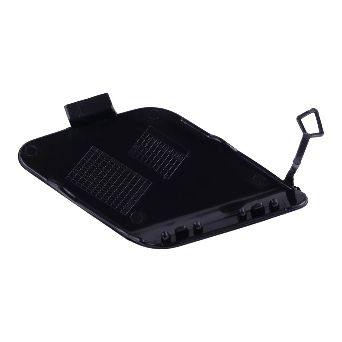 Unpainted Rear Bumper Tow Hook Cover for BMW 1 Series F20 F21 (2010-2015)