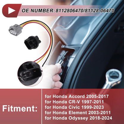 Turn Signal Light Bulb Socket Wiring for Toyota Avalon (2013–2016)