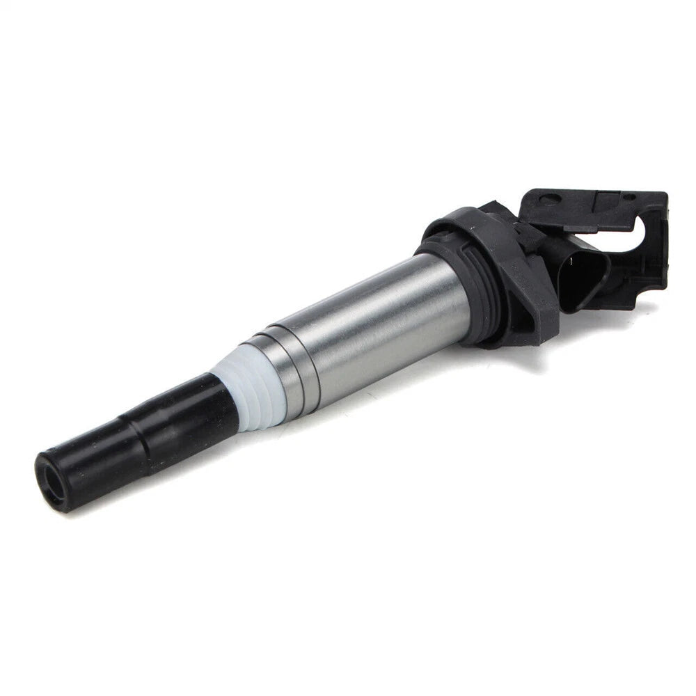 6Pcs Ignition Coils 3-Pin Connector for BMW 1 Series M E82 E88 320i E46 E60 (2008-2013)
