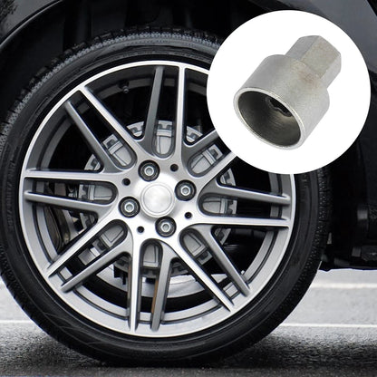 Wheel Lock Lug Nut Anti Theft Key for BMW 3 5 7 Series