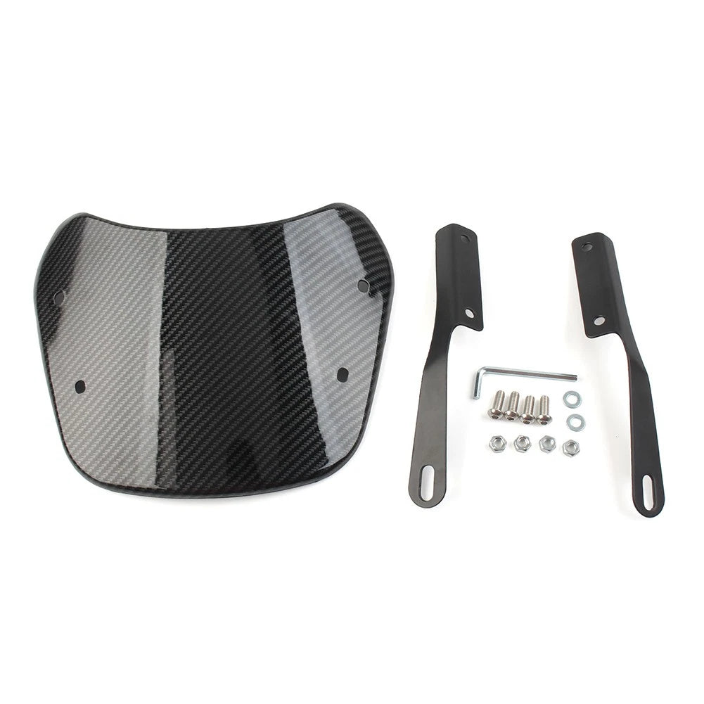 Motorcycle Windshield Deflector for Honda CG125 CG150 (2000-2023)