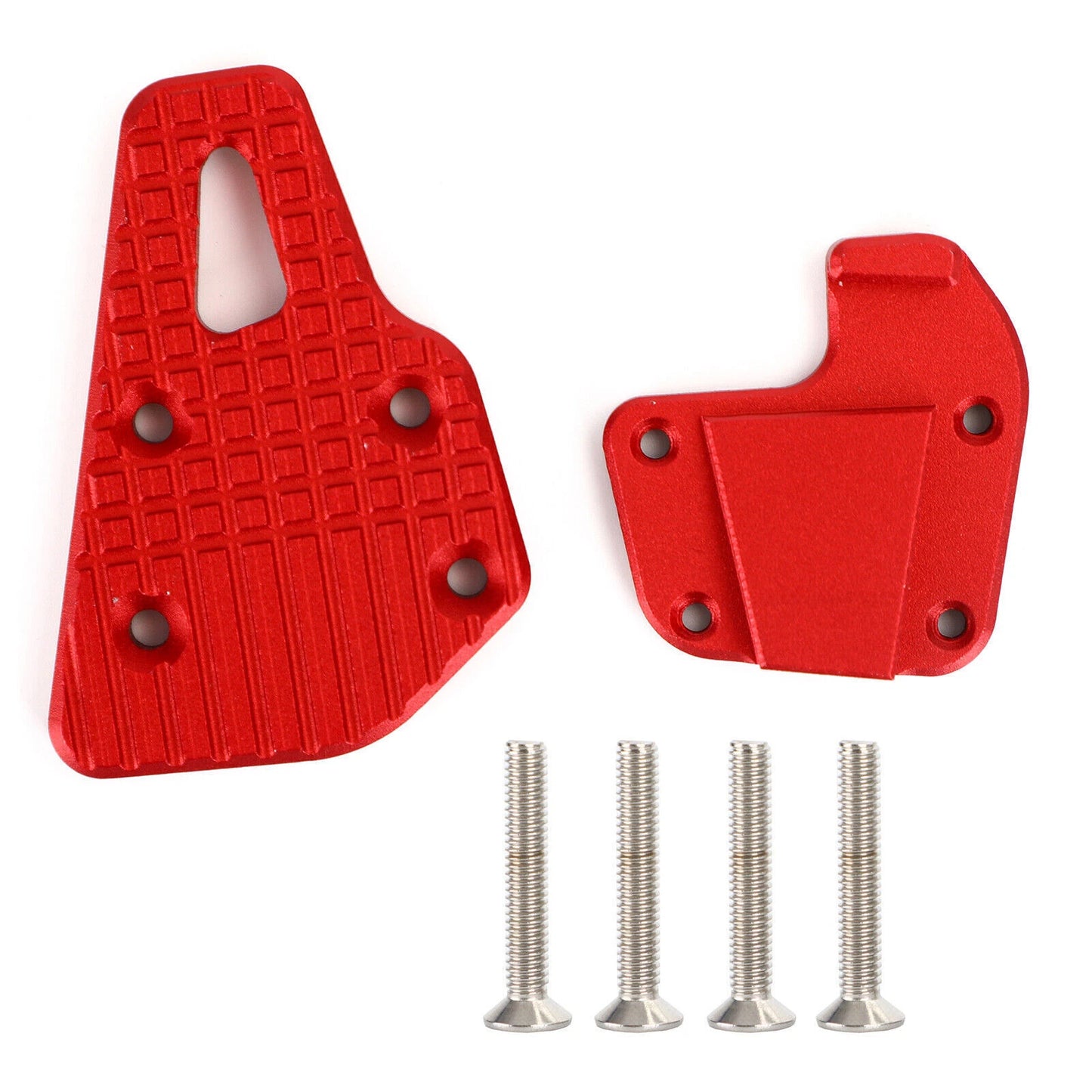 Brake Pedal Extension Peg Enlarger Red for BMW F900R (2020-2021)