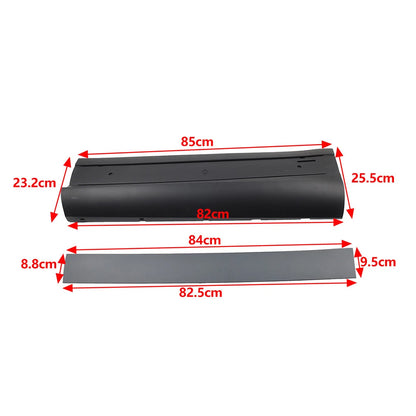 Rear Door Lower Molding Trim for Land Rover Range Rover Evoque (2021-2023)