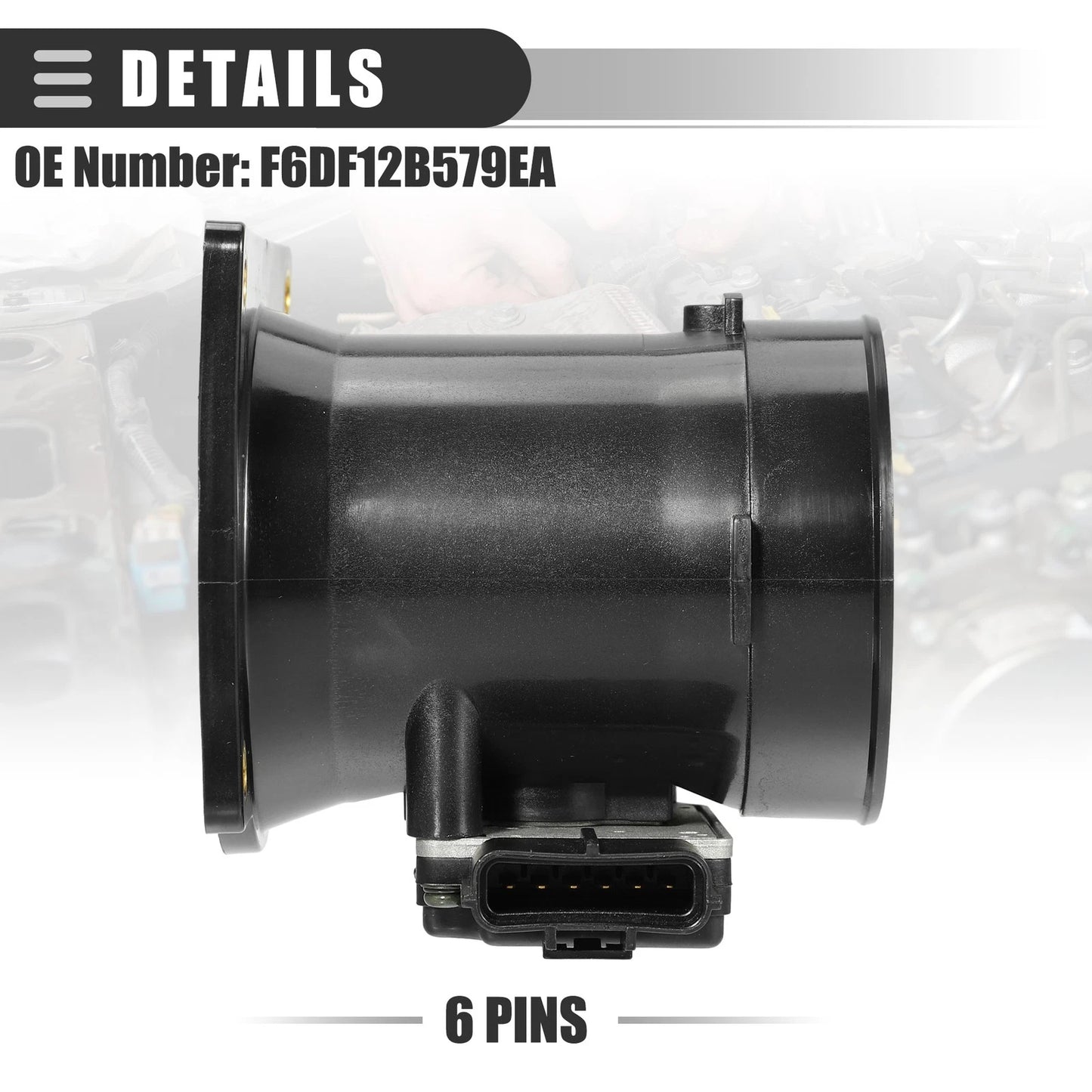 Air Flow Sensor for Ford F-150 (1997-2003)