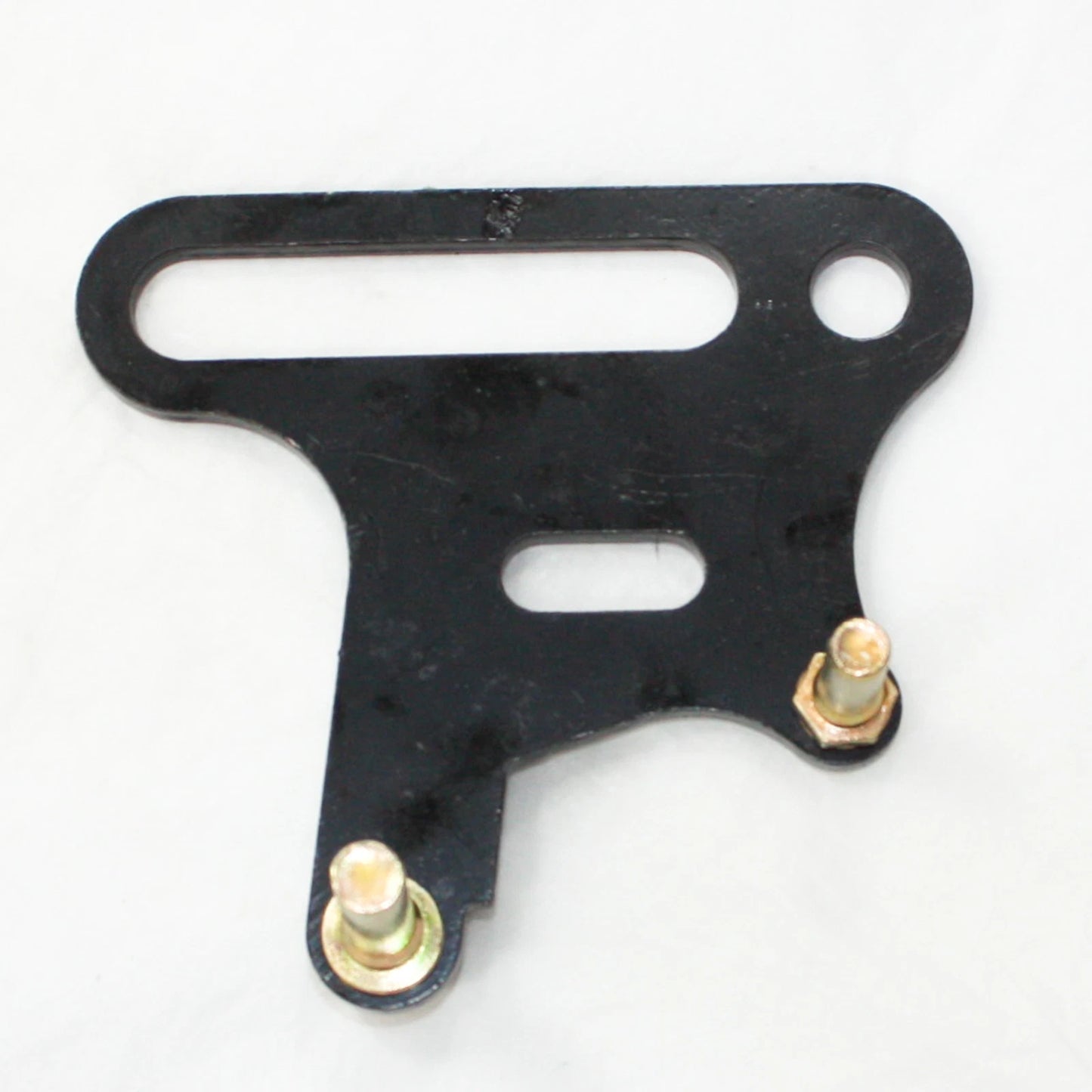 12mm Axle Hole Rear Disc Brake Caliper Bracket for PIT PRO Dirt Bike (110-140cc)