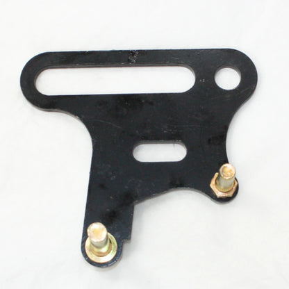 12mm Axle Hole Rear Disc Brake Caliper Bracket for PIT PRO Dirt Bike (110-140cc)
