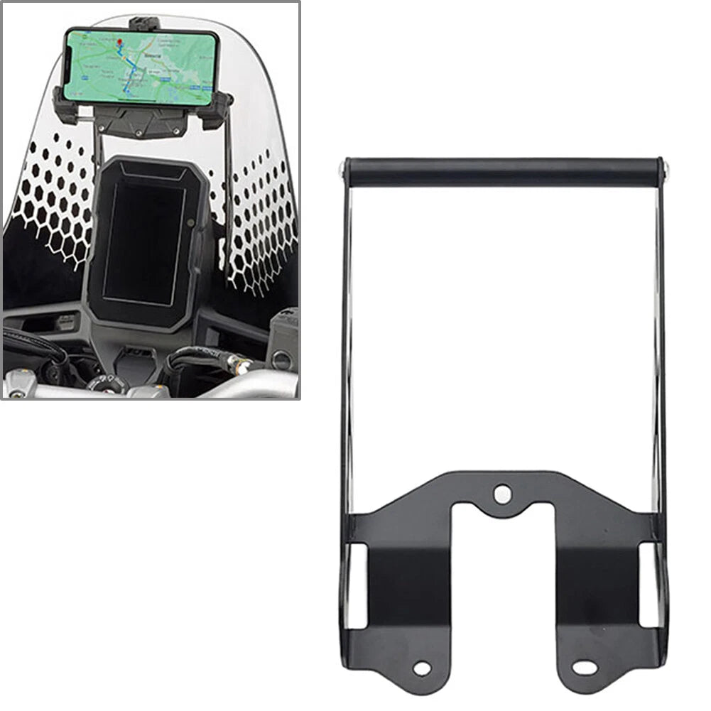 GPS Phone Navigation Mount Bracket Holder for Ducati Desert X 937 (2022+)