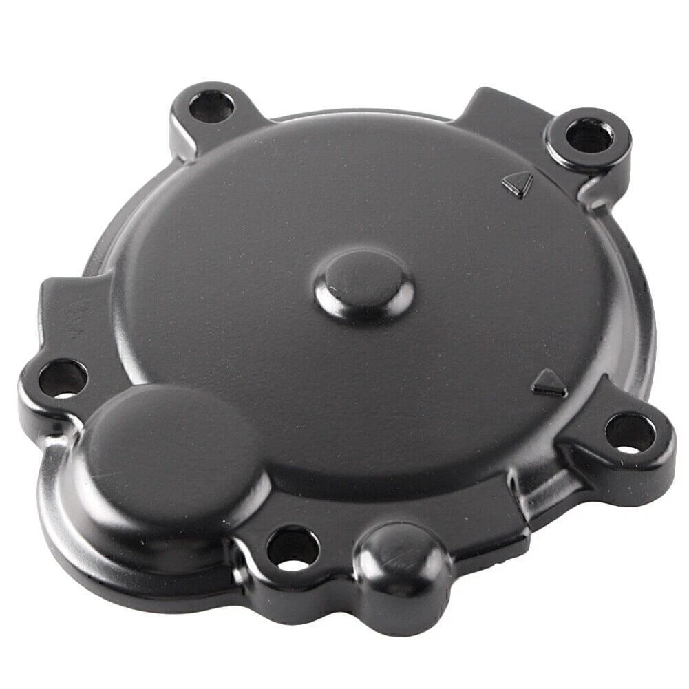 Stator Cover Case for Kawasaki ZX6R (2009-2011) Black