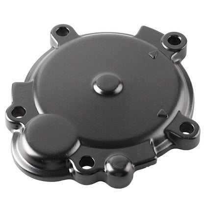 Stator Cover Case for Kawasaki ZX6R (2009-2011) Black