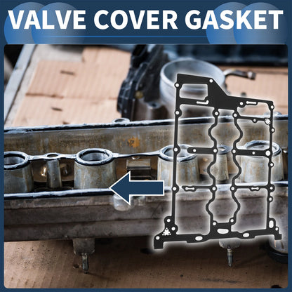 Valve Cover Gasket for Ford Fiesta VII (Hj, Hf 1.5 ST Ecoboost)